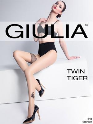 Нажмите для увеличения Twin Tiger — Колготки жен. фант., Giulia